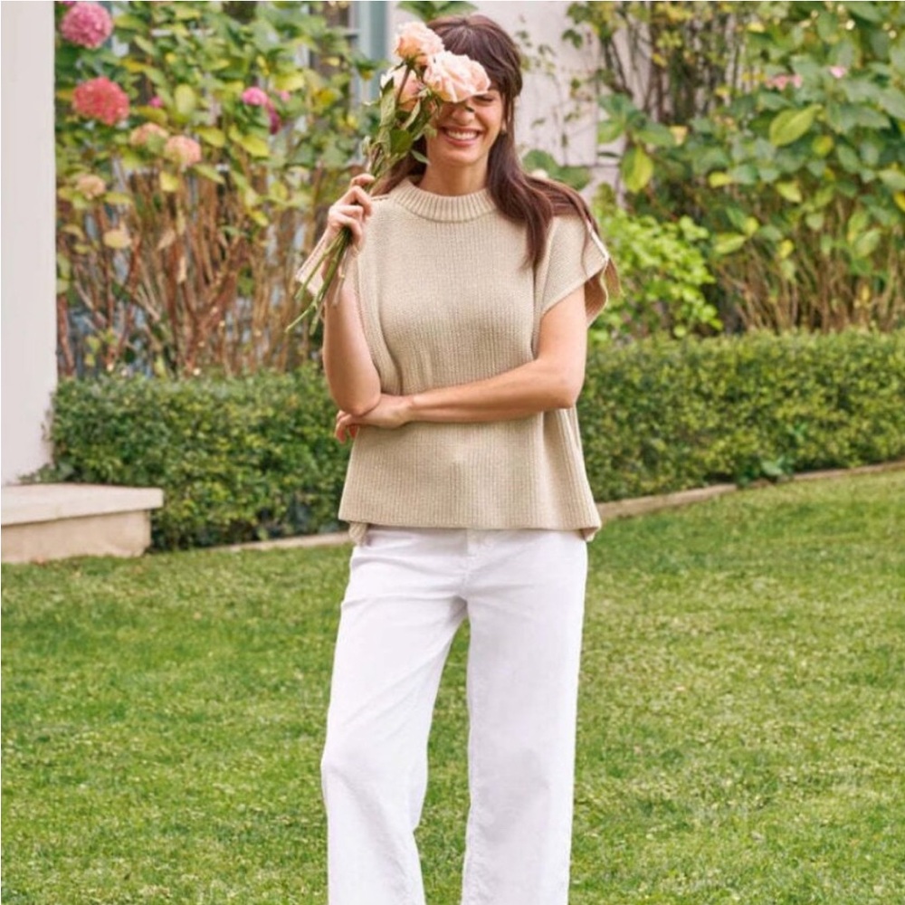 FRANK & EILEEN Montecito NWT Small